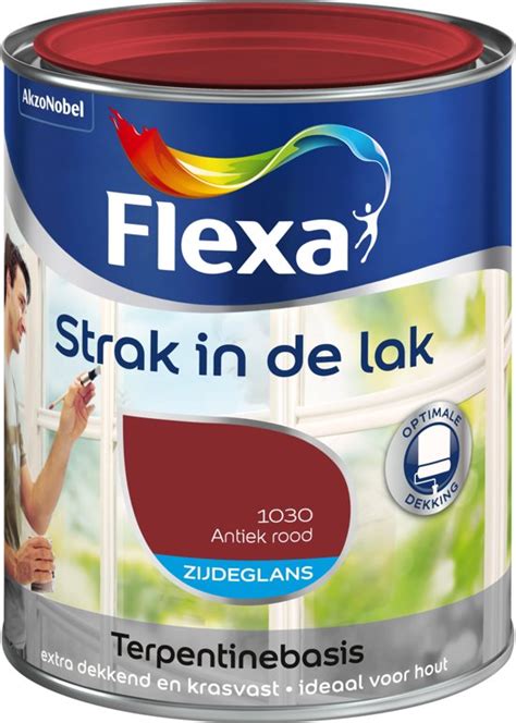 flexa strak in delak|strak in de lak.